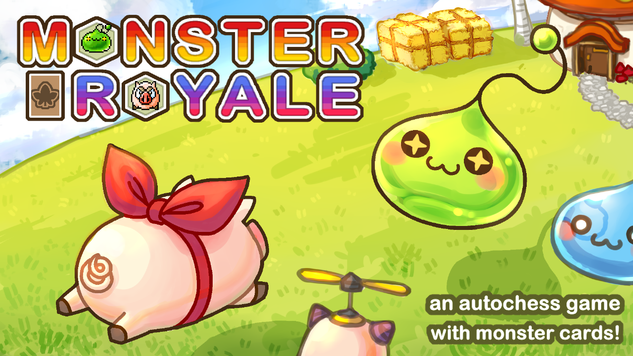 Monster Royale 怪物戰镇