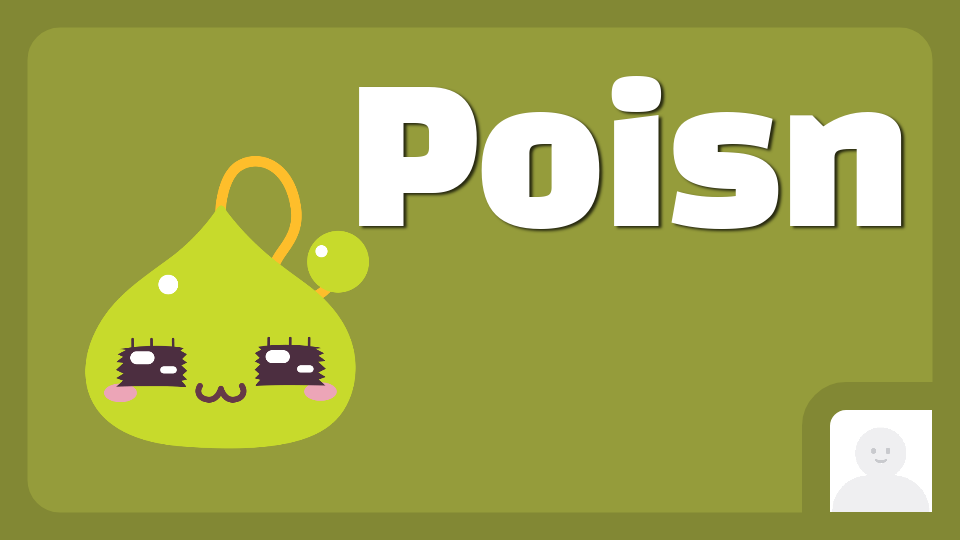 Poisn