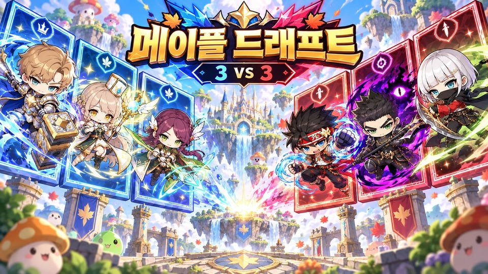 메이플 드래프트