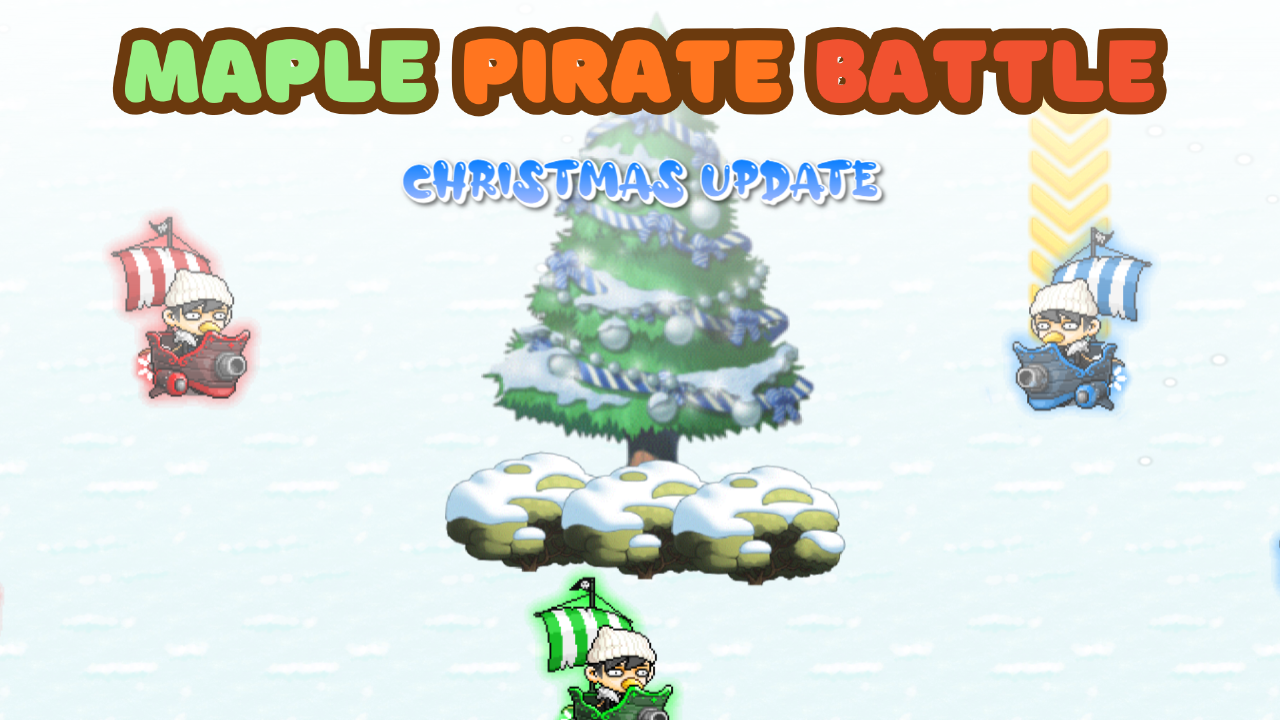 Maple Pirate Battle (Early Access)