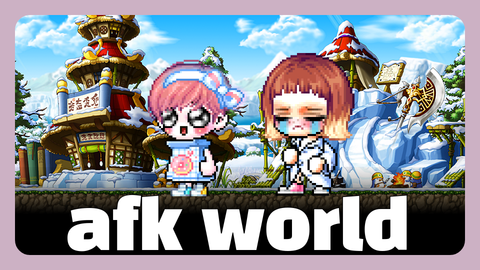 afk world