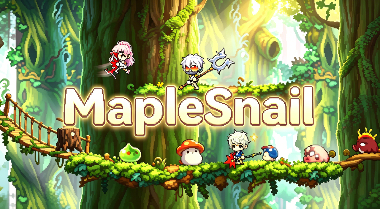 MapleSnail Test
