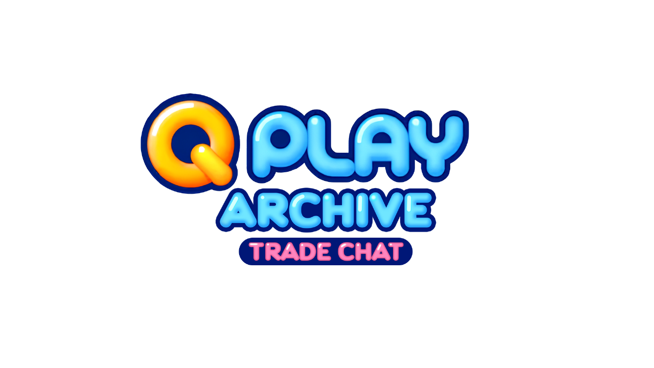 QPlay Archive(거래채팅)