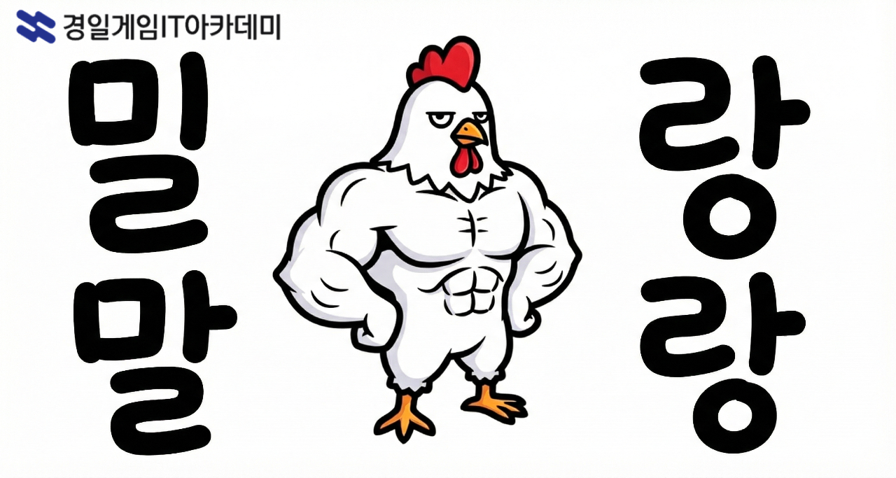 [경일]밀랑말랑