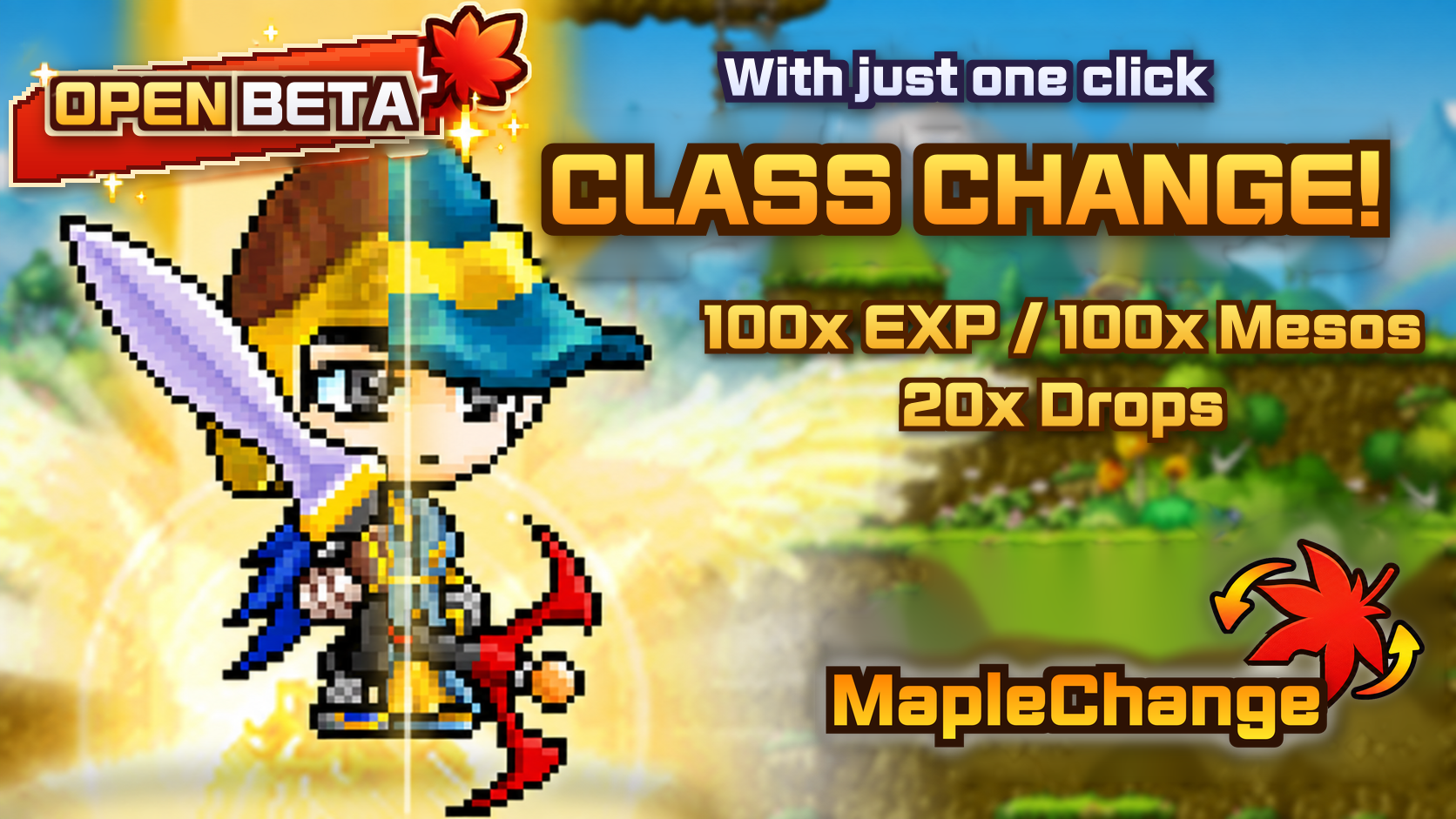 MapleChange