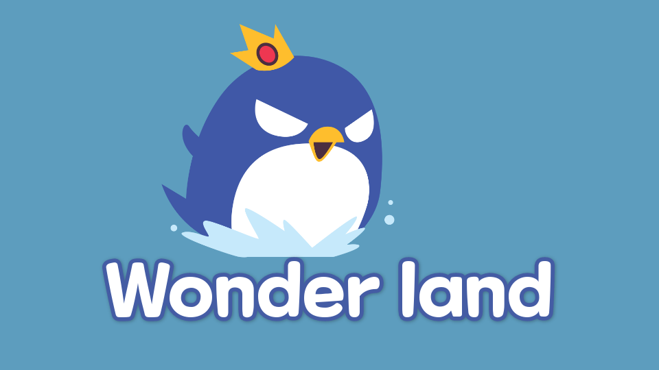 Wonder land