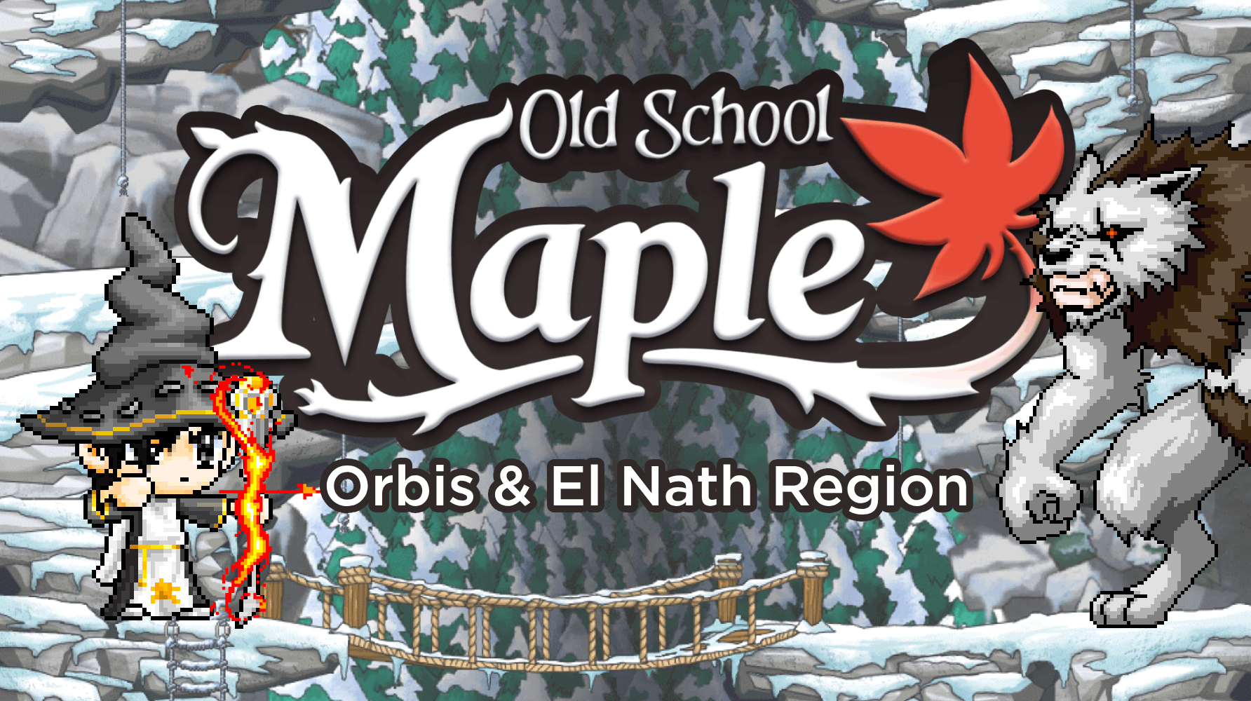 Old School Maple: 楓之谷世界