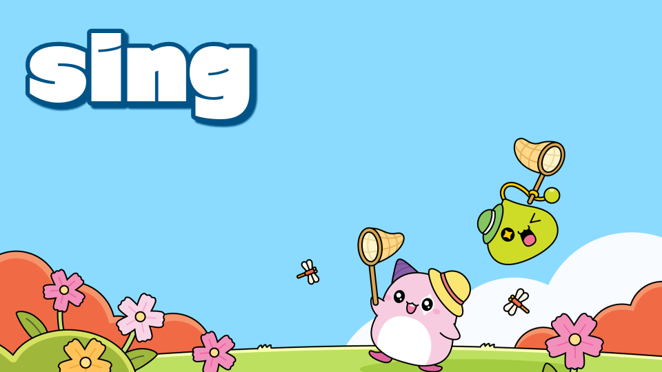 sing