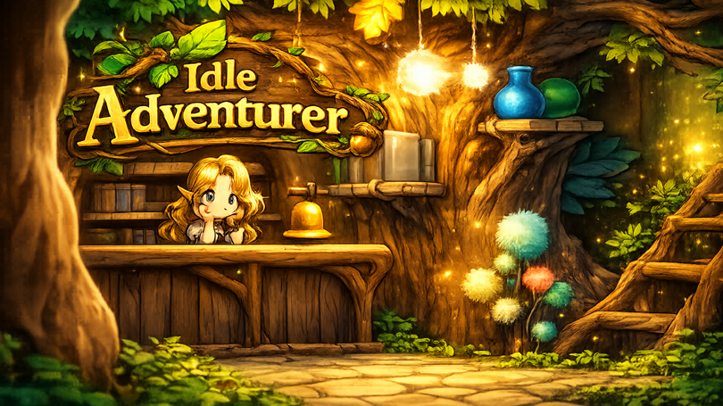 모험가 스토리 : 방치형RPG (Alpha Test)