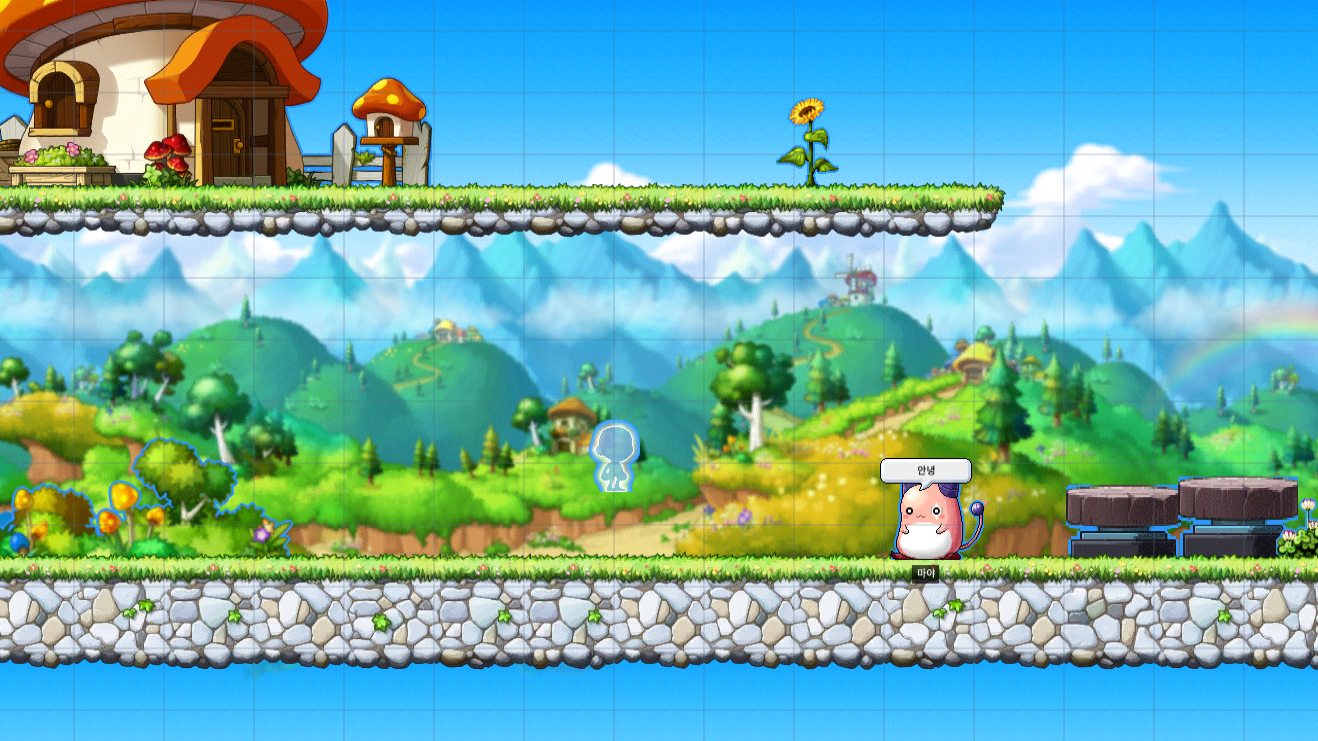 [남광474팀]제주 게임맵