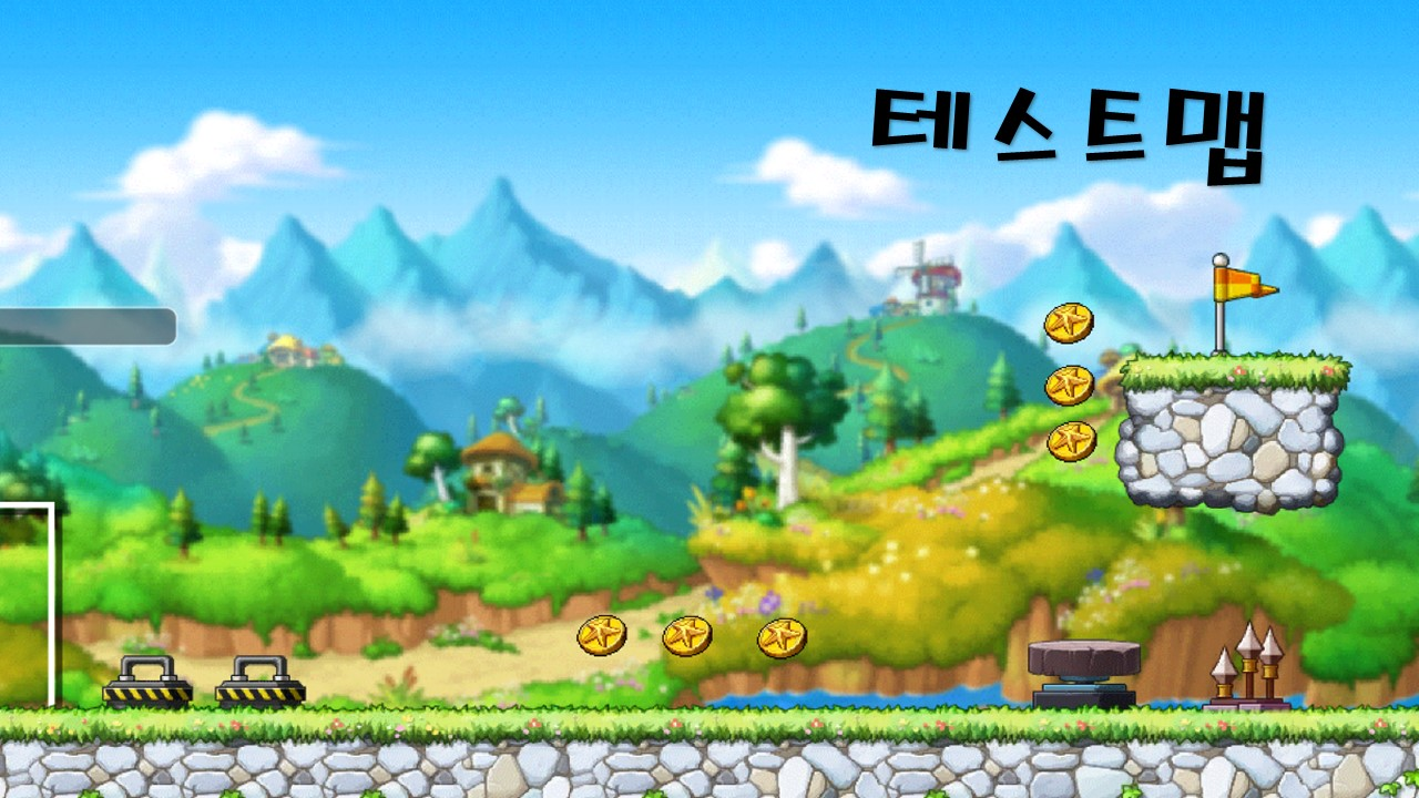 mwg테스트맵입니다.