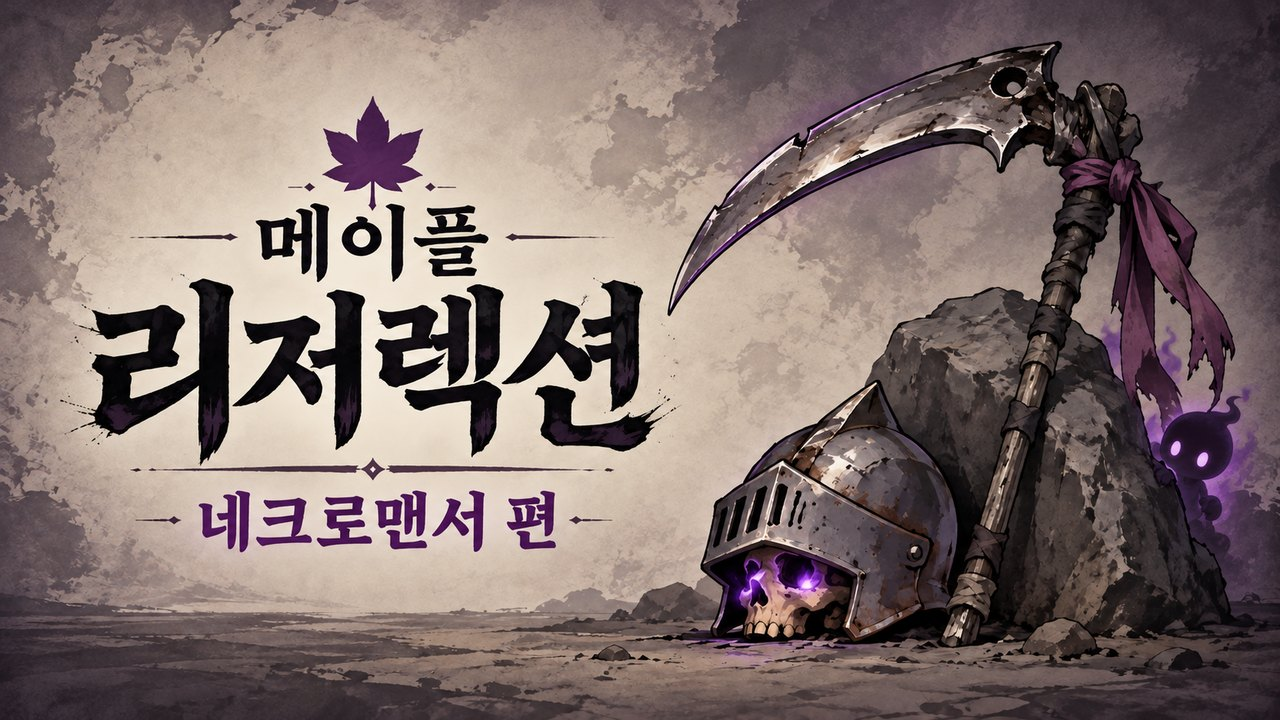 메이플 리저렉션