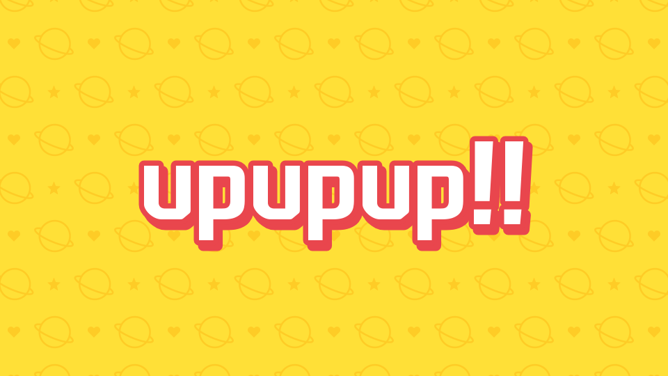 upupup!!