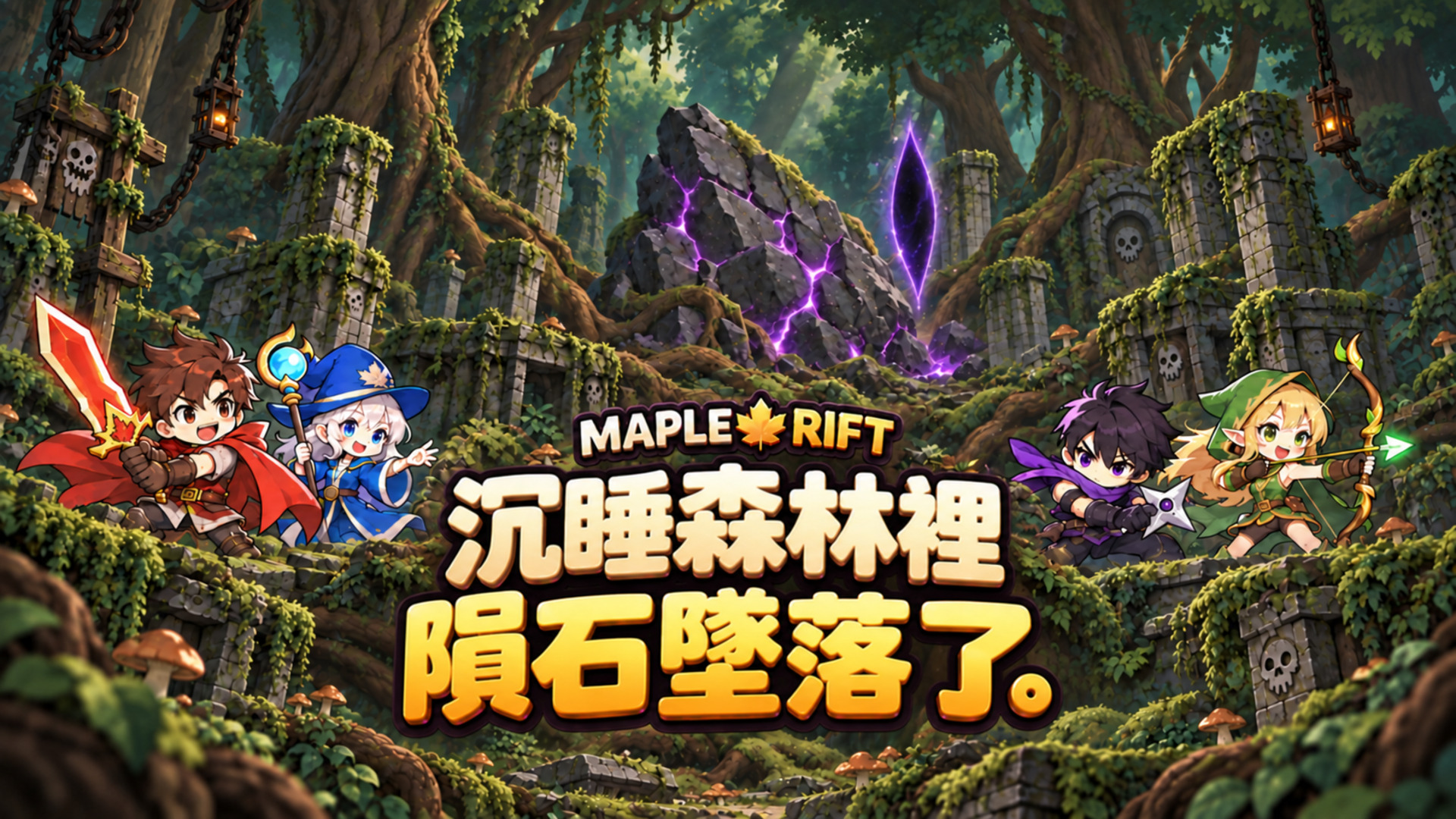 楓之裂隙 (Maplerift)
