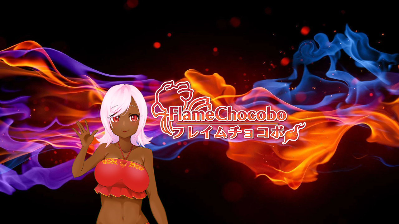 FlameChocobo's Gaming Corner