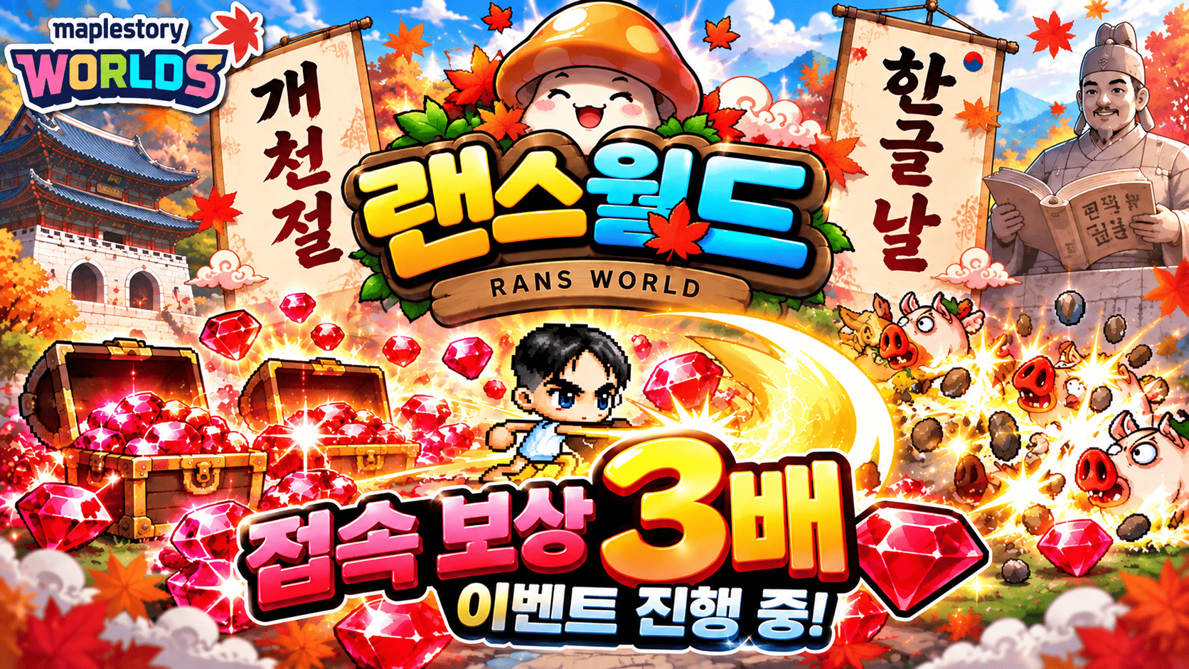 랜스월드