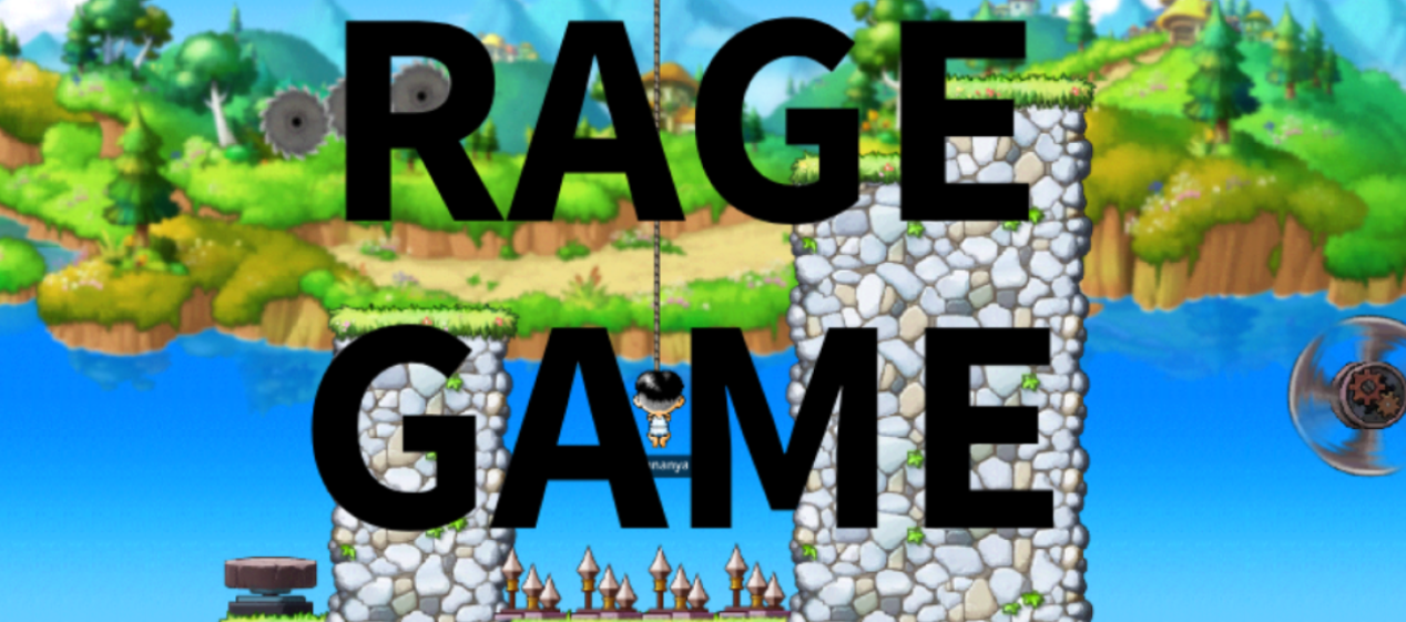 RAGE GAME (BETA)