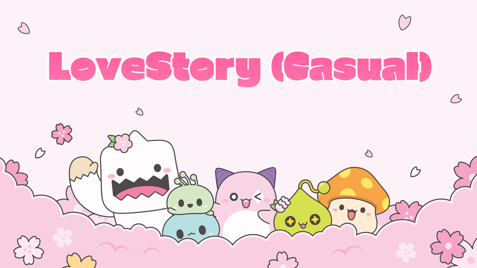 LoveStory (Casual)