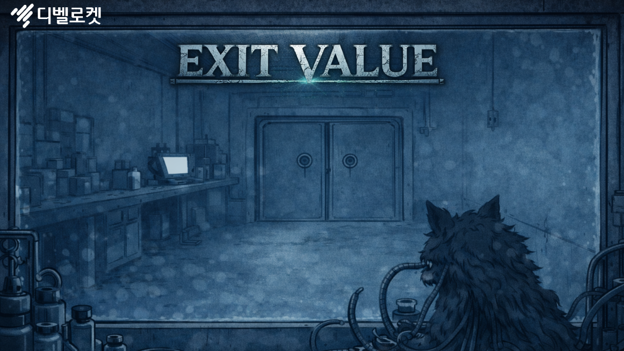 [디벨로켓] EXIT VALUE