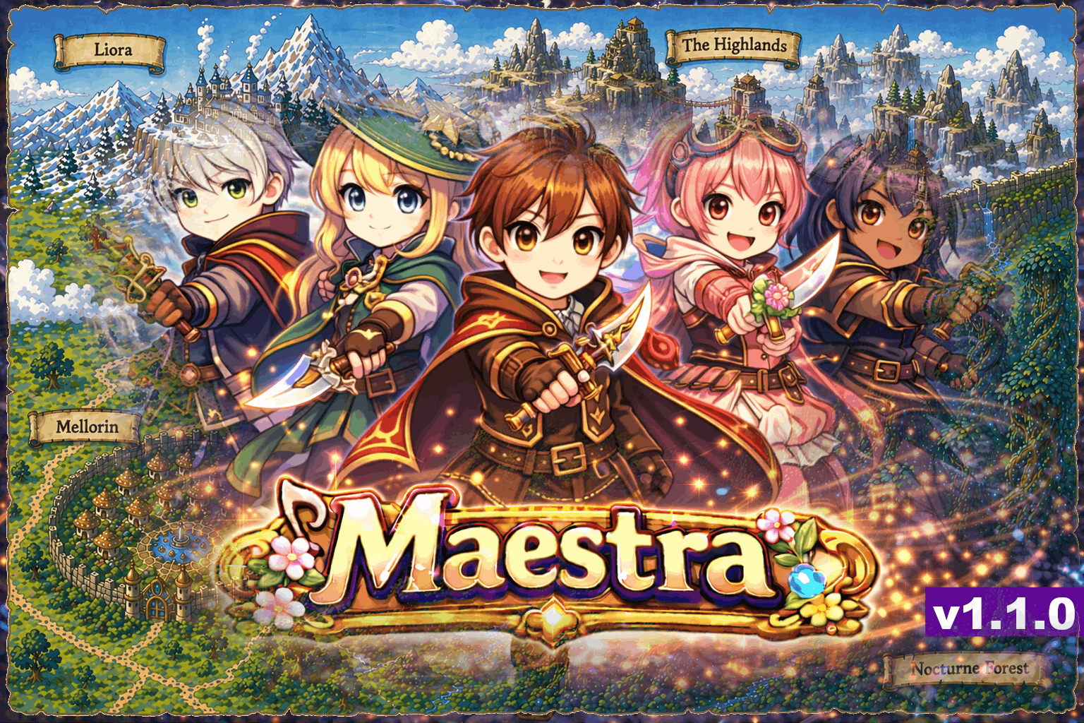 Maestra