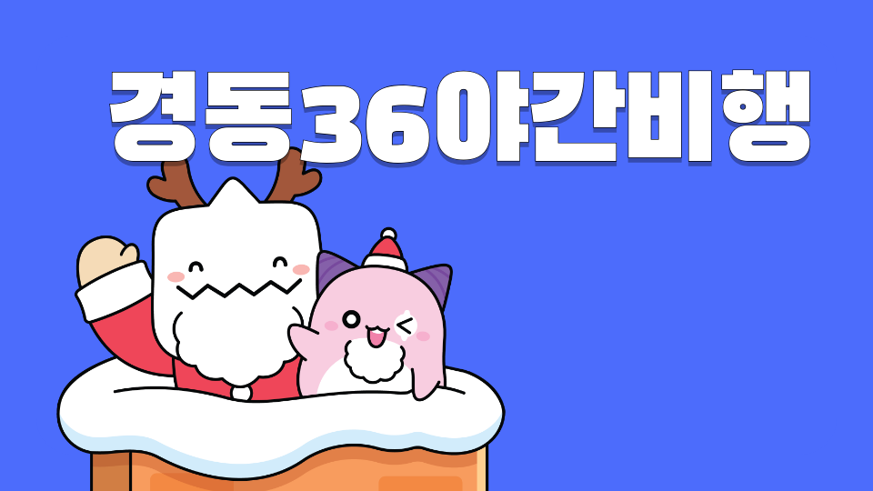 경동36야간비행
