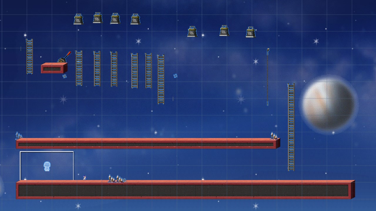 우주의 별이된 그