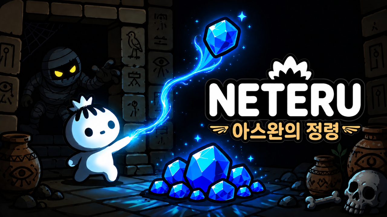 Neteru : 아스완의 정령