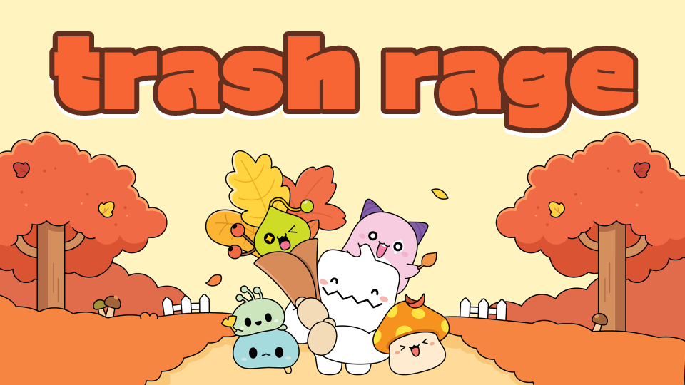 trash rage