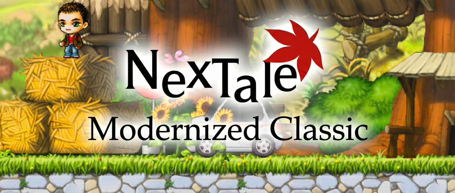 NexTale - 5 Channels - Modernized Classic