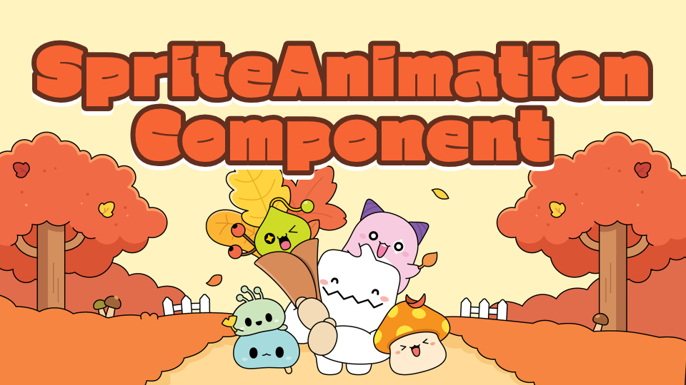 SpriteAnimationComponent