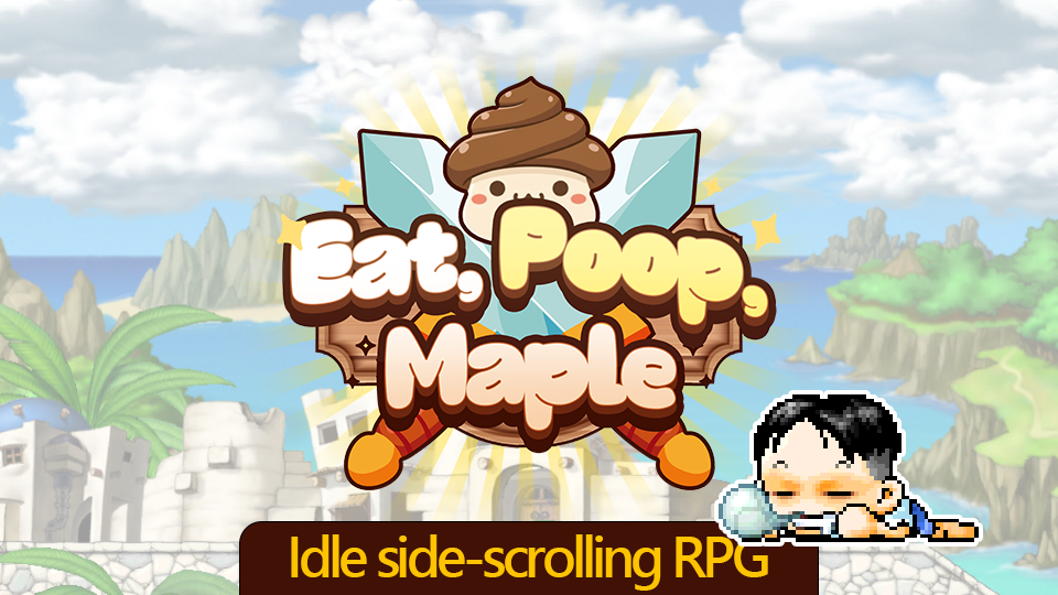 Eat, Poop, Maple: RPG Beta