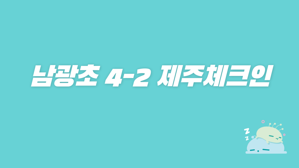 남광초040215제주체크인