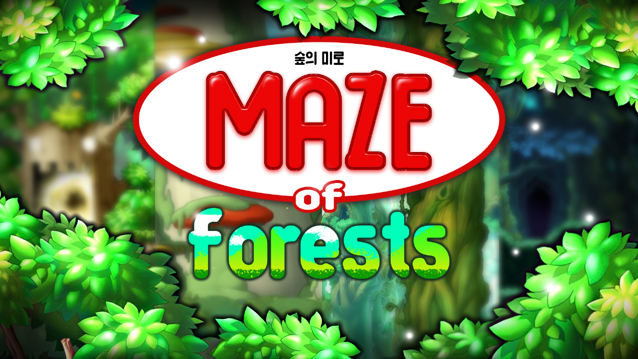 MAZE of forests