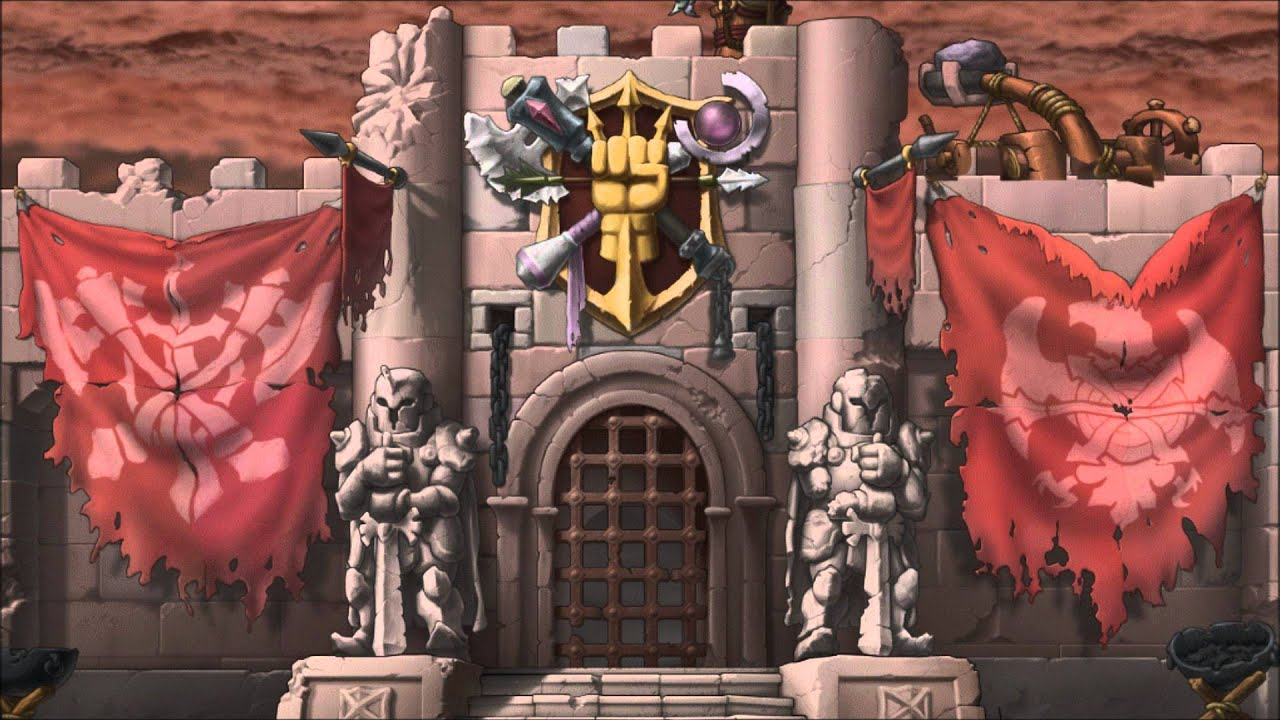 크림슨우드 (Crimsonwood Keep)