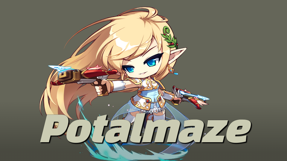Potalmaze