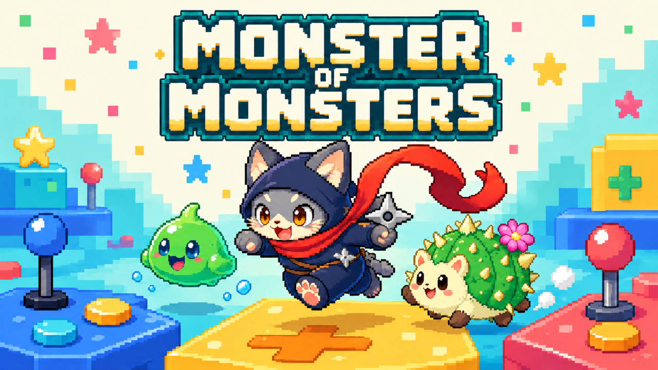Monster of Monsters