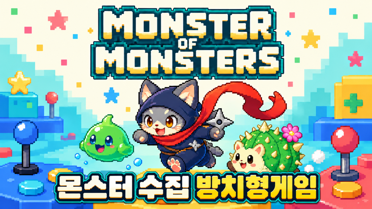 Monster of Monsters