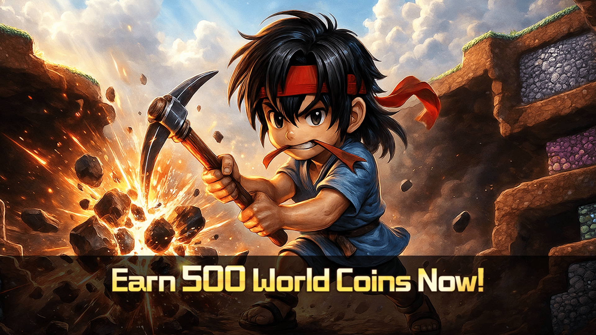 Maple BlockBuster (MSW Labs)