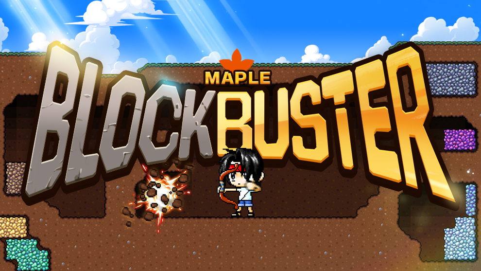 Maple BlockBuster (MSW Labs)