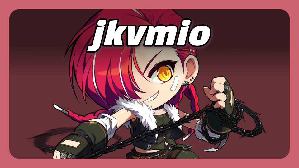 jkvmio