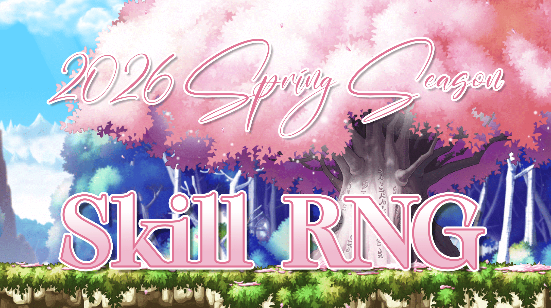 Skill RNG: Cuatro Estaciones