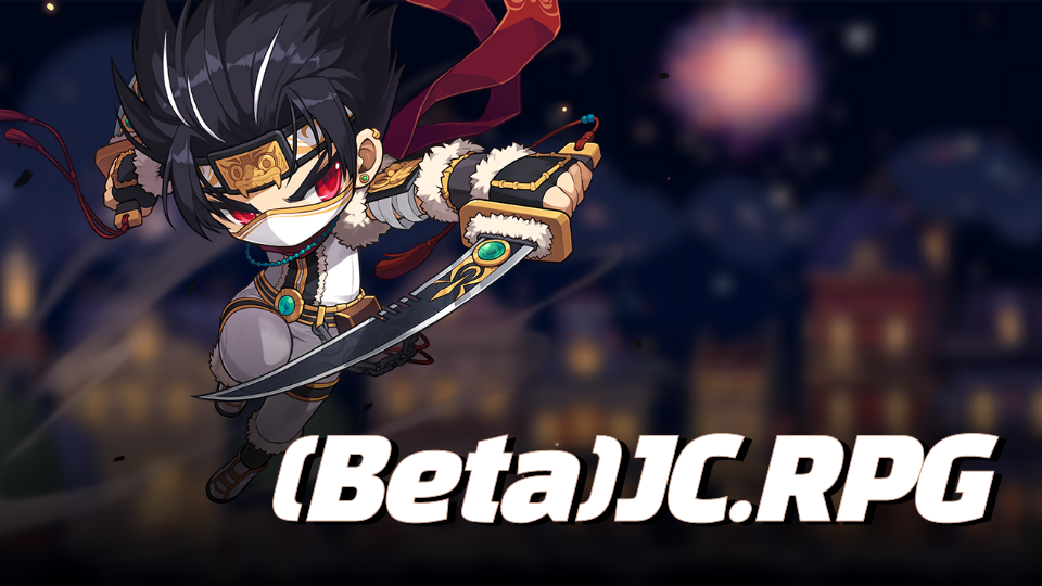 (Beta)JC.RPG