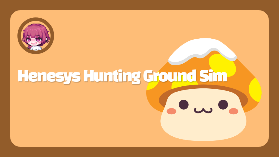 Henesys Hunting Ground Simulator