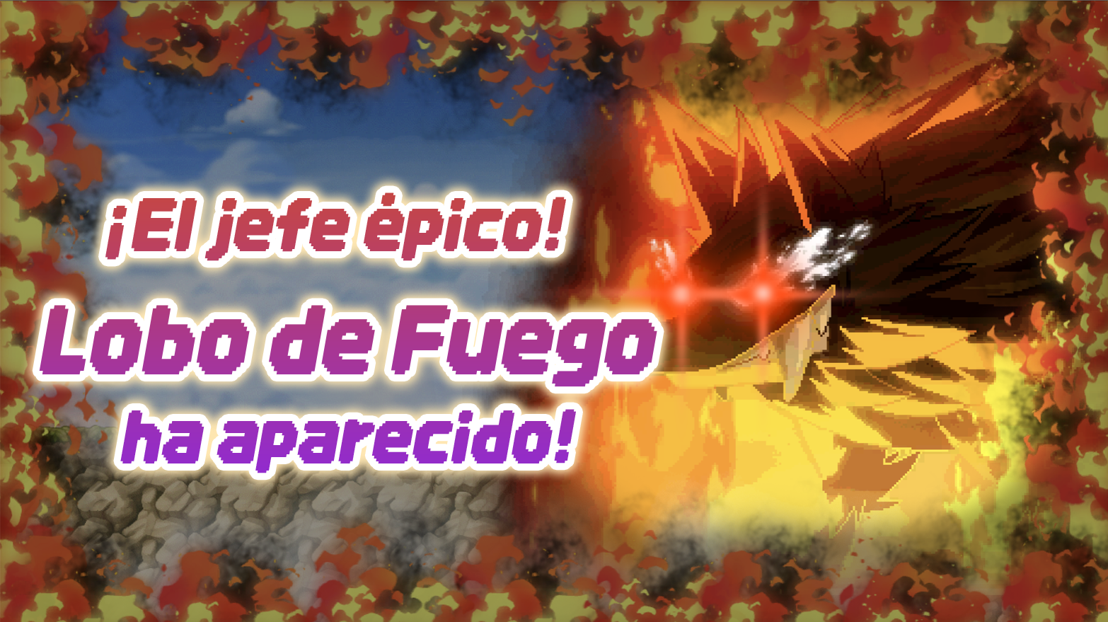 ¡Batalla de Monstruos de Maple!