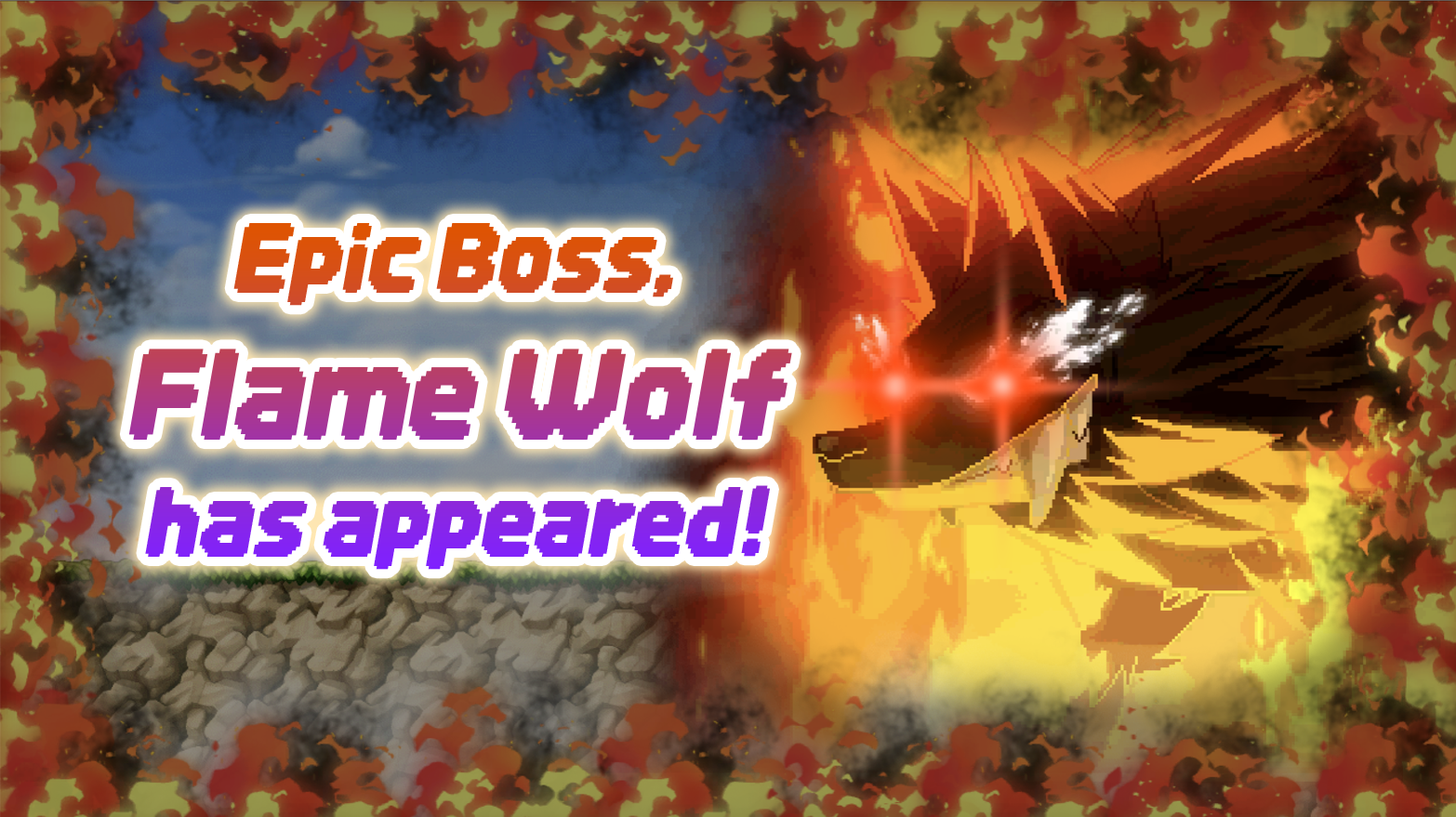 Maple Monster Battle!