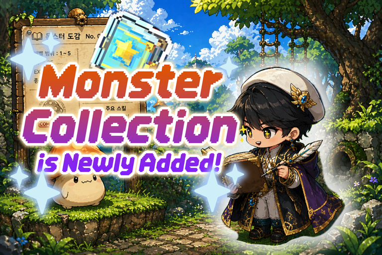 Maple Monster Battle!