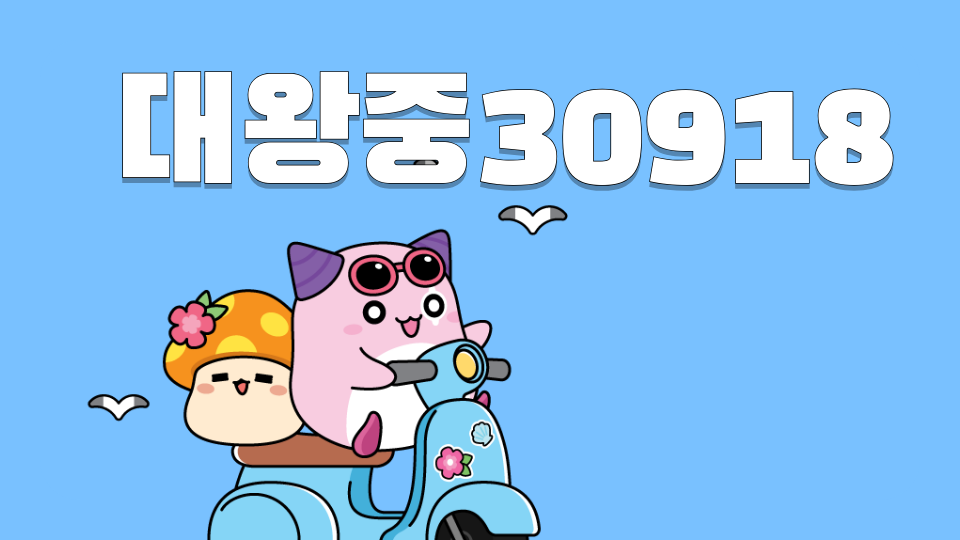 대왕중30918