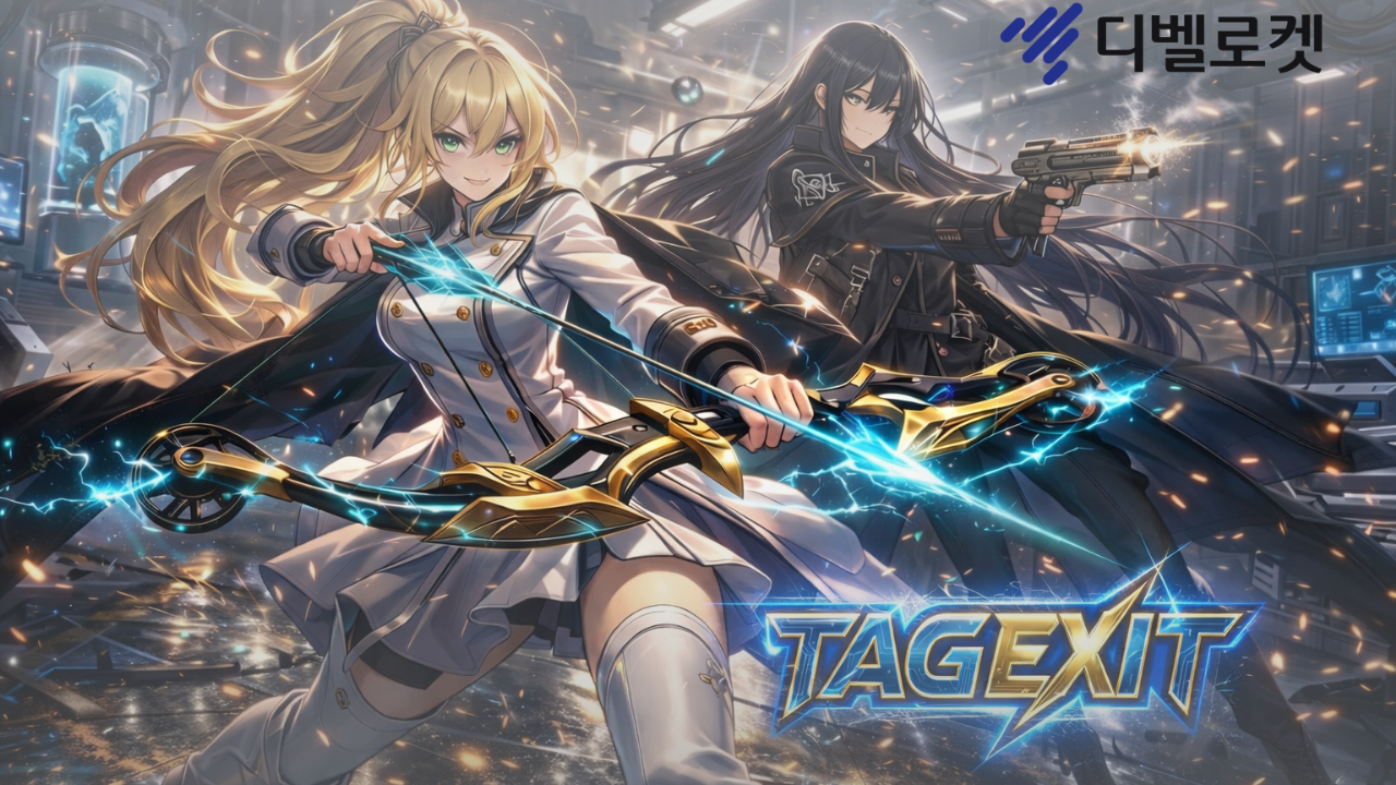 [디벨로켓] TAG EXIT