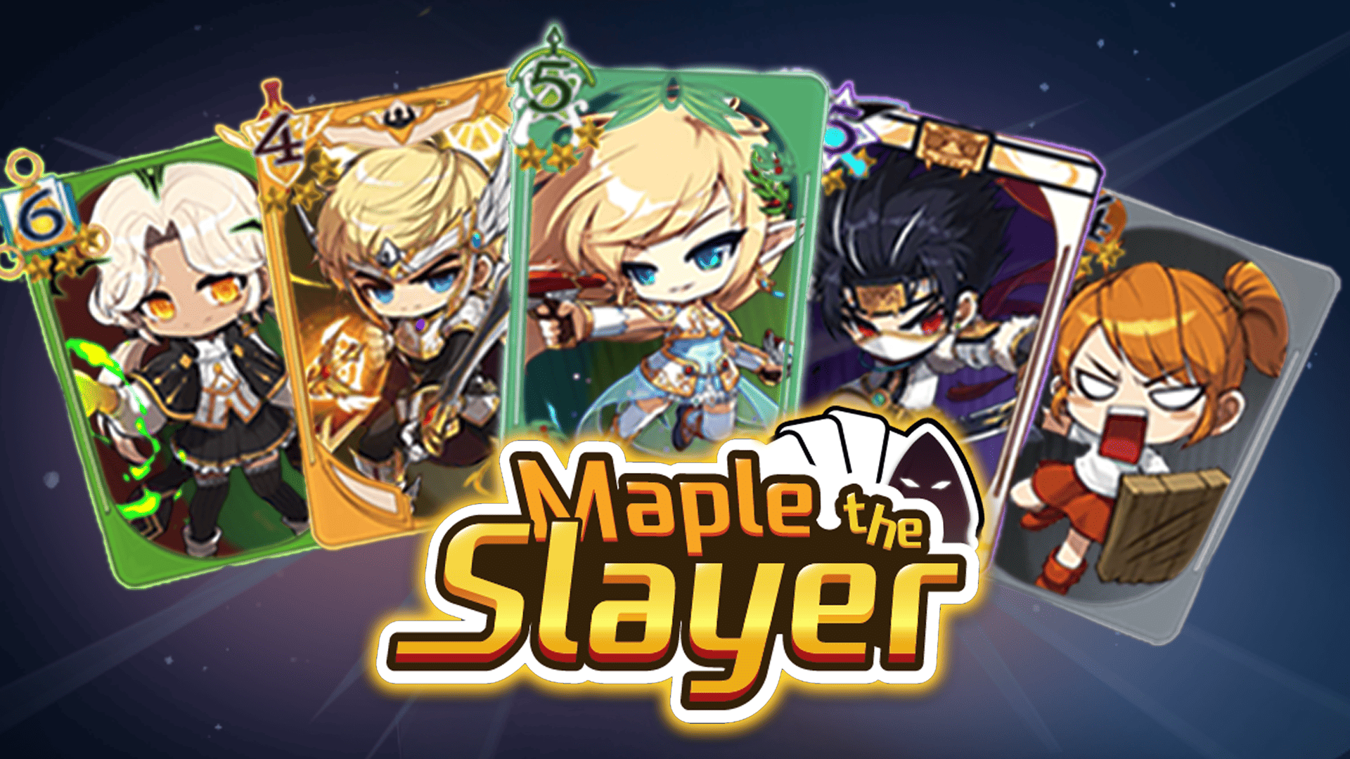 Maple The Slayer
