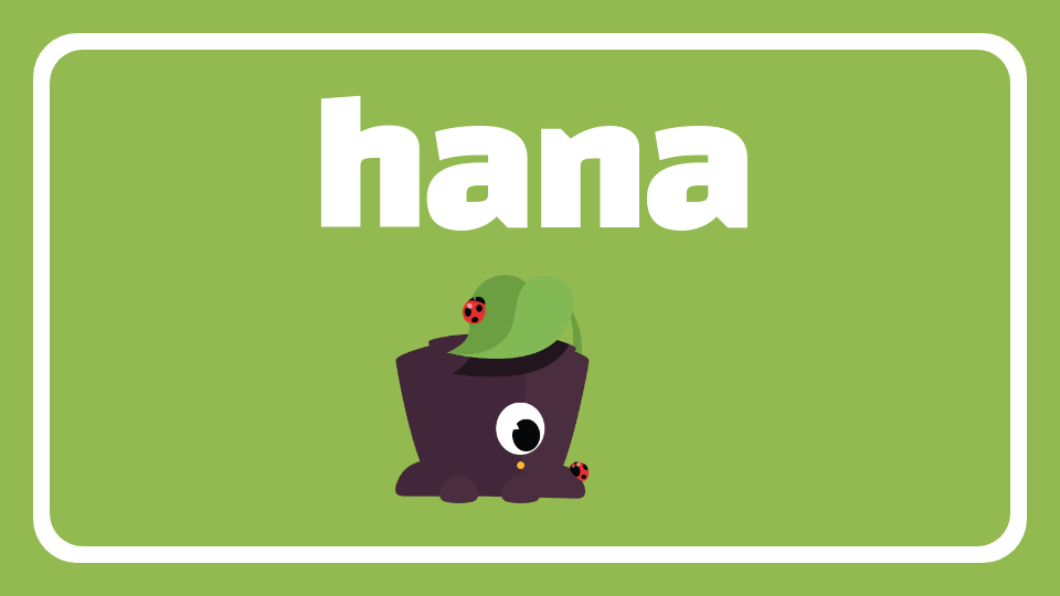 hana